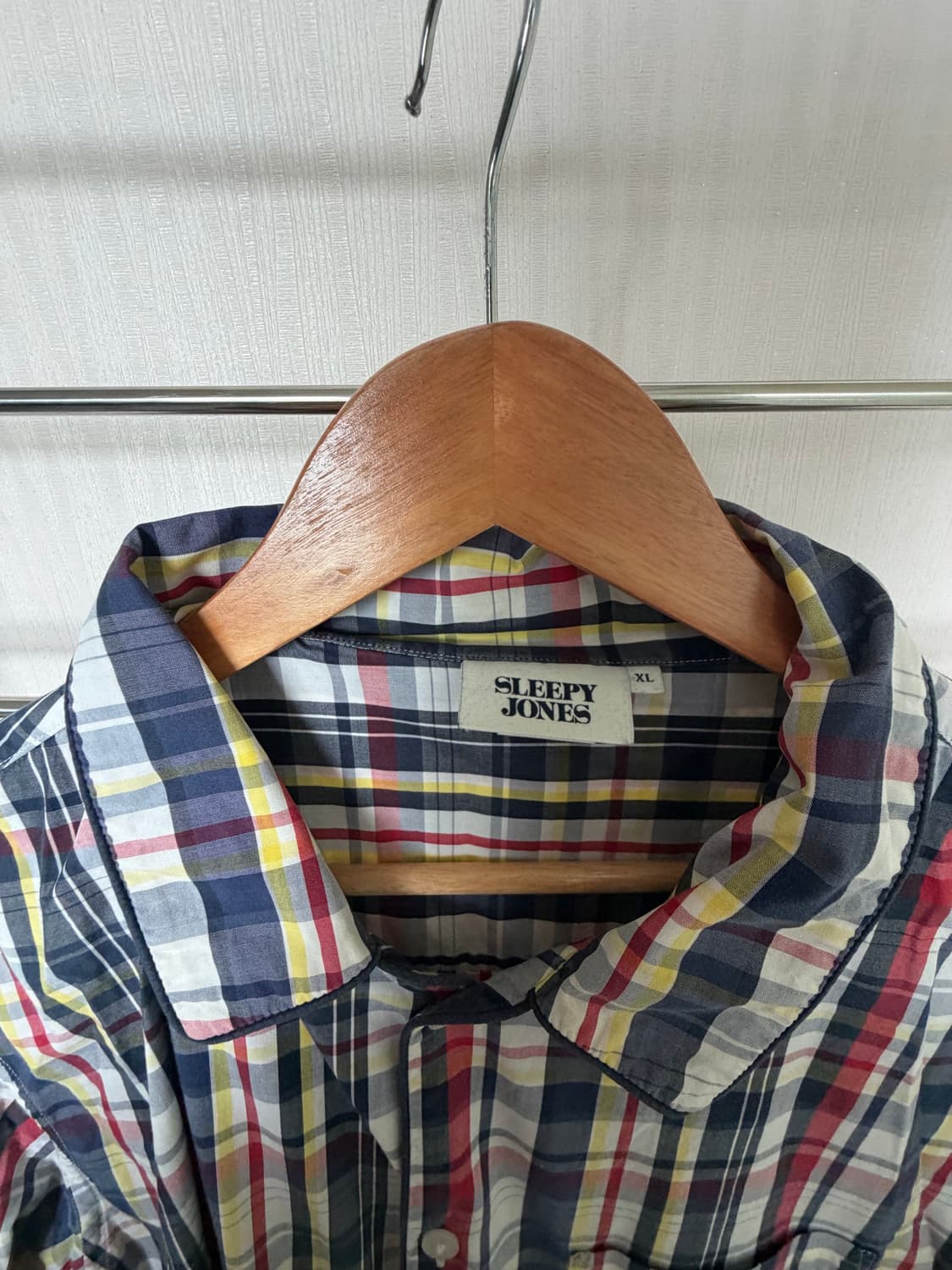 sleepy jones 파자마 상의 상품이미지2