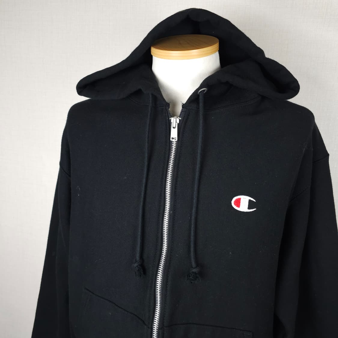 챔피온 후드집업 남자95사이즈  상품이미지2