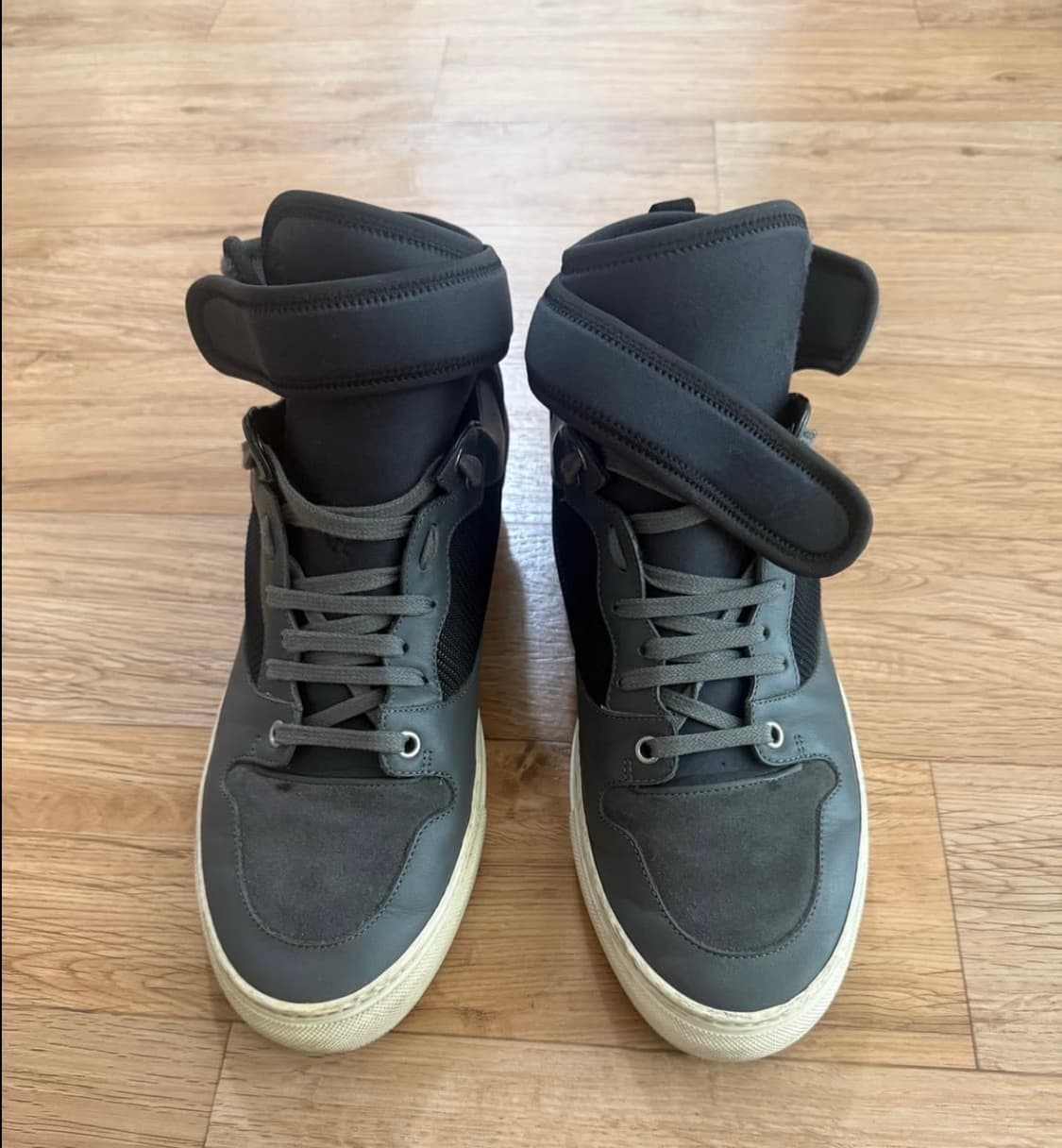 발렌시아가 하이탑 스니커즈  상품이미지6