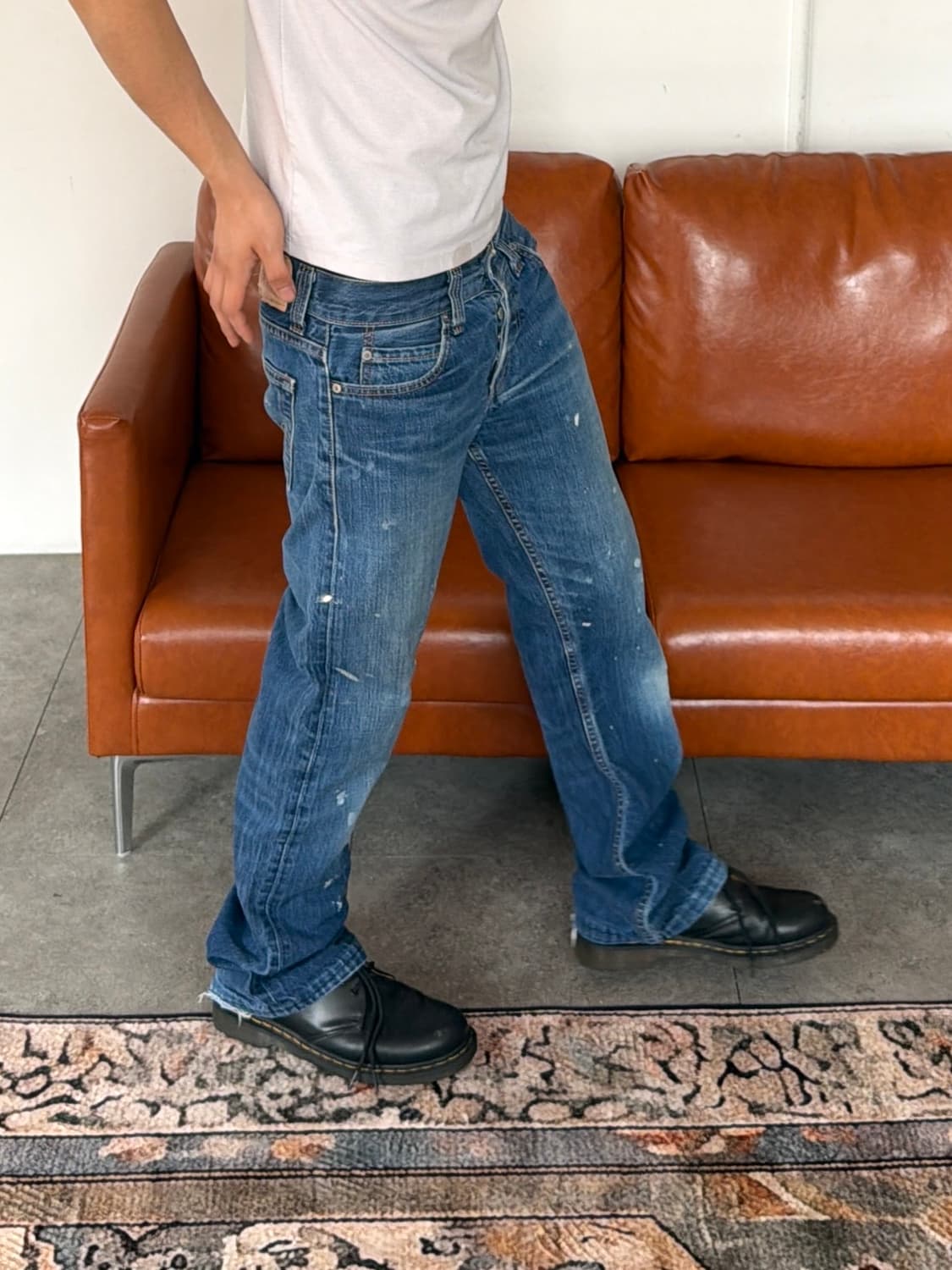 리바이스 512 부츠컷 상품이미지4