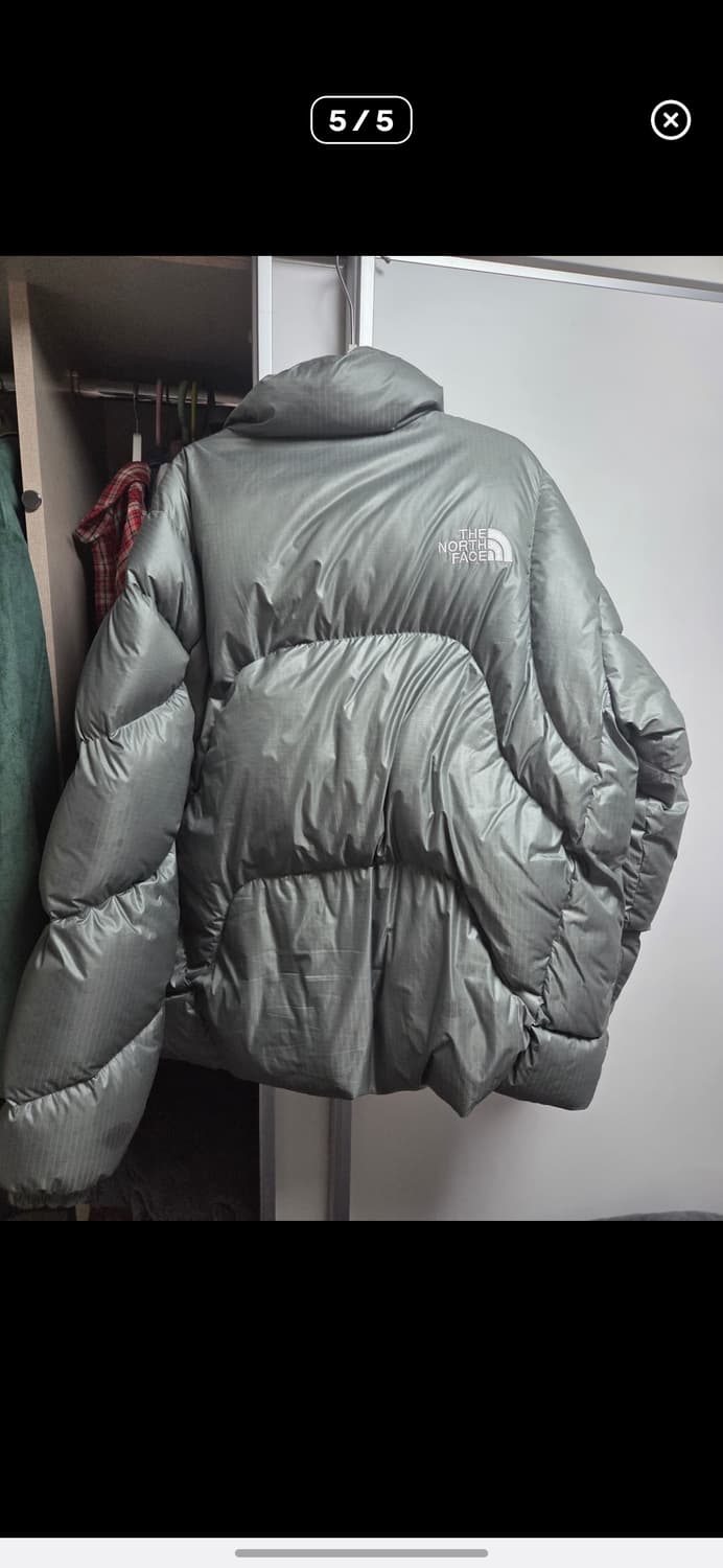 [L]노스페이스 웨이브 rds 카키 상품이미지5