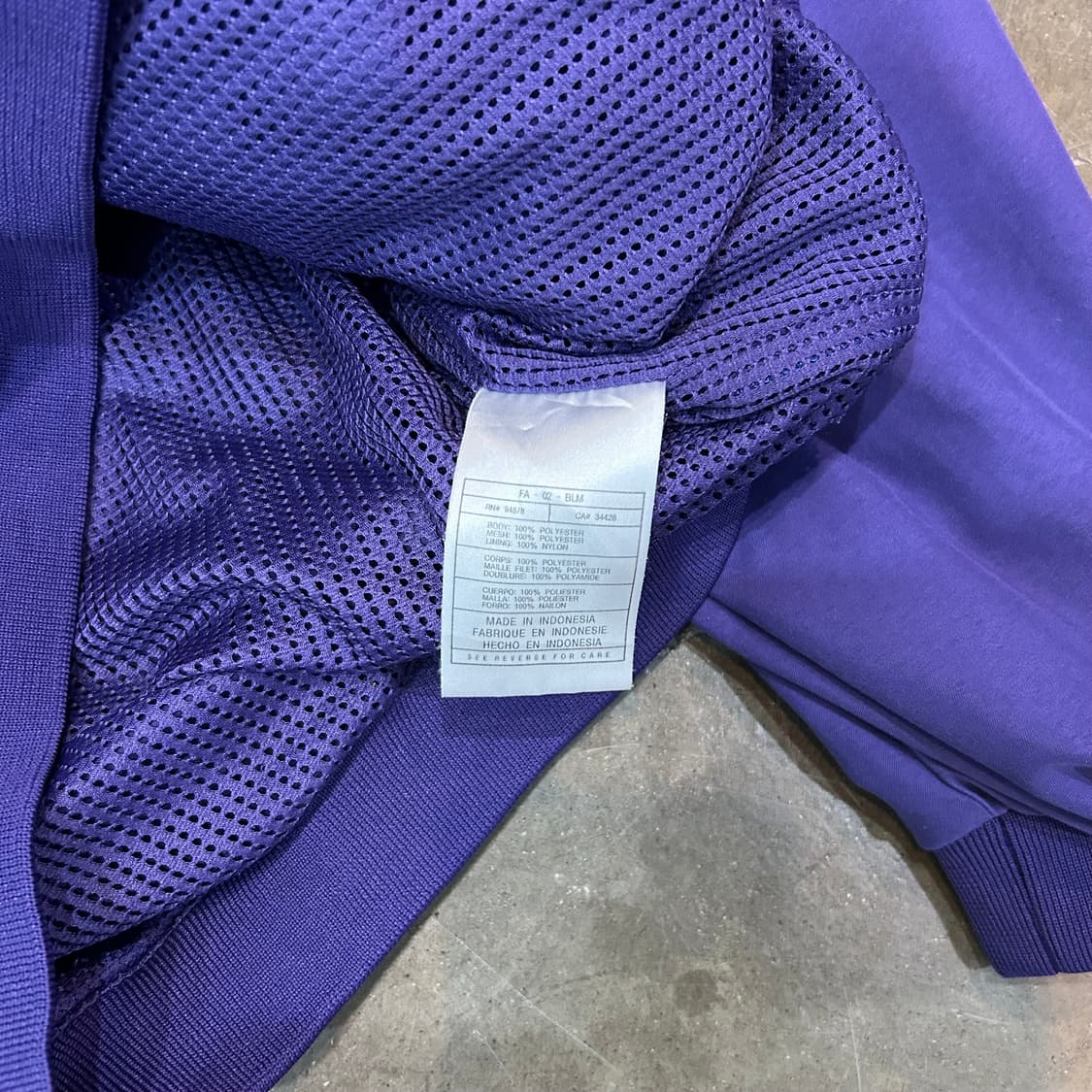 00s 나이키 웜업 상품이미지6