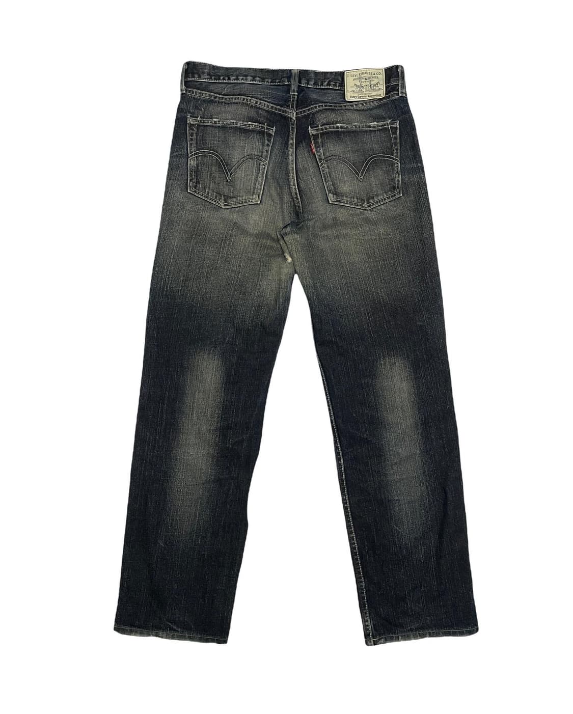 Levis 502 denim pants 상품이미지5