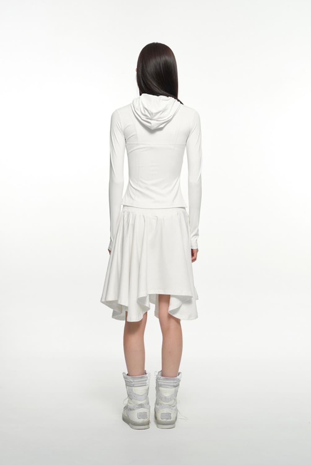 나체 트랙 후디 집업  상품이미지3