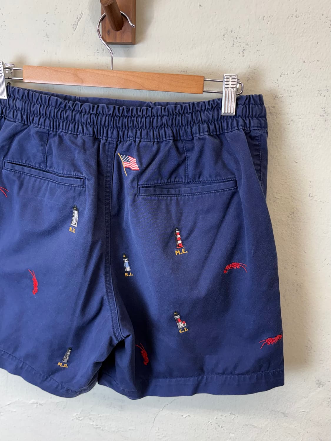 폴로랄프로렌 성조기 프렙스터 반바지 상품이미지5