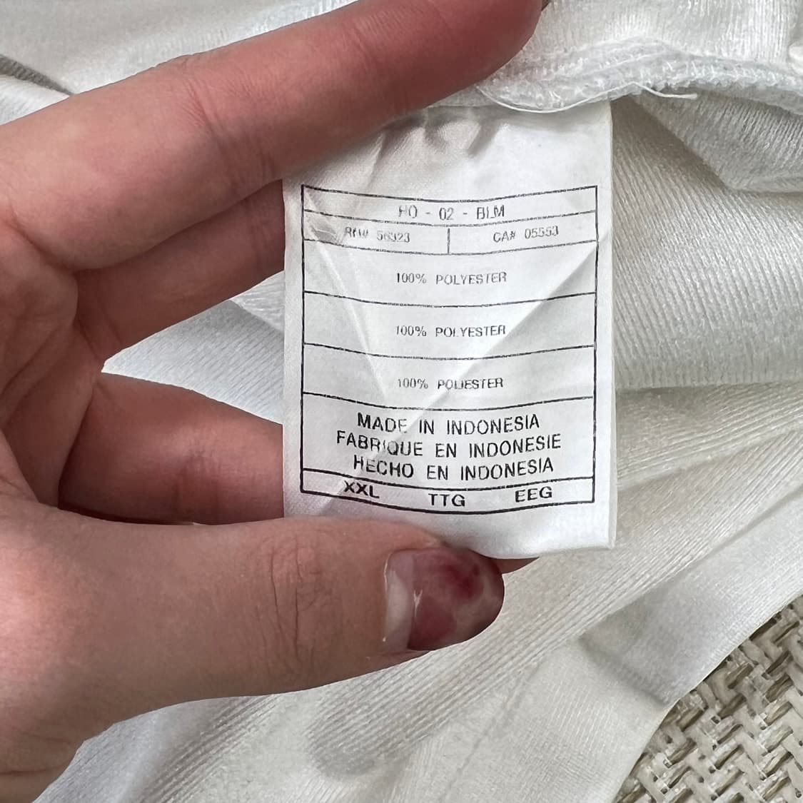 나이키 x nba 올드스쿨 트랙탑 r2786 상품이미지6