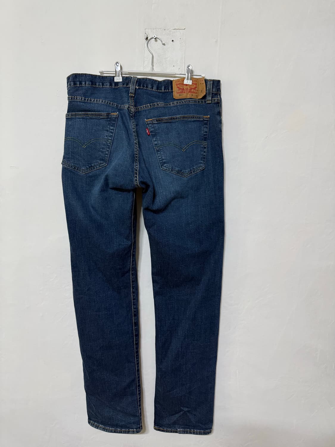 Levi's 501 중청 팬츠 36x34 상품이미지2