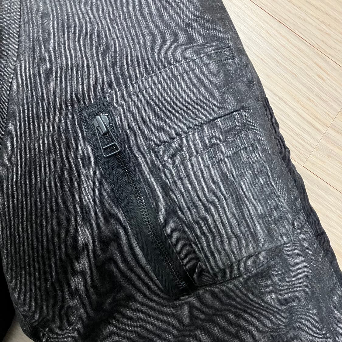 폴로진스 N-3B 덕다운 파카 봄버 상품이미지6