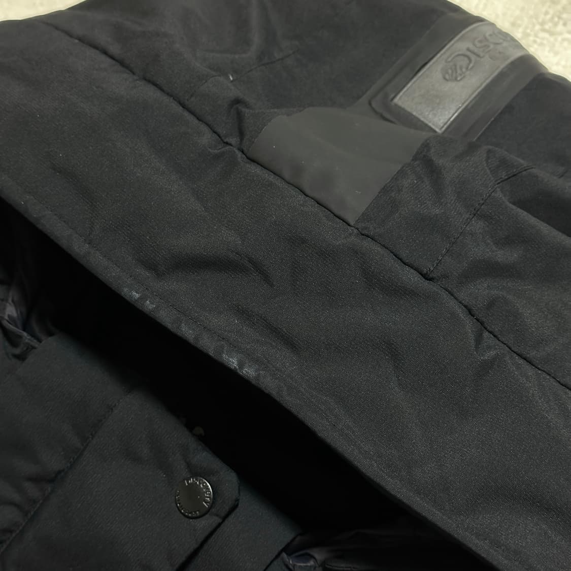 디스커버리 익스페디션 여성 리빙스턴 다운자켓 상품이미지9