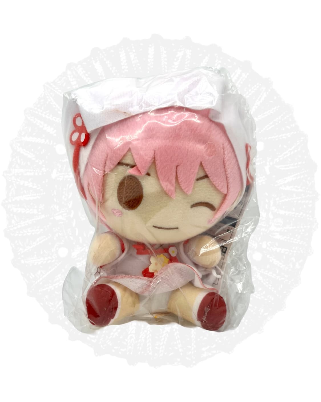 오등분의 신부 나카노 이치카 누이 인형 상품이미지1