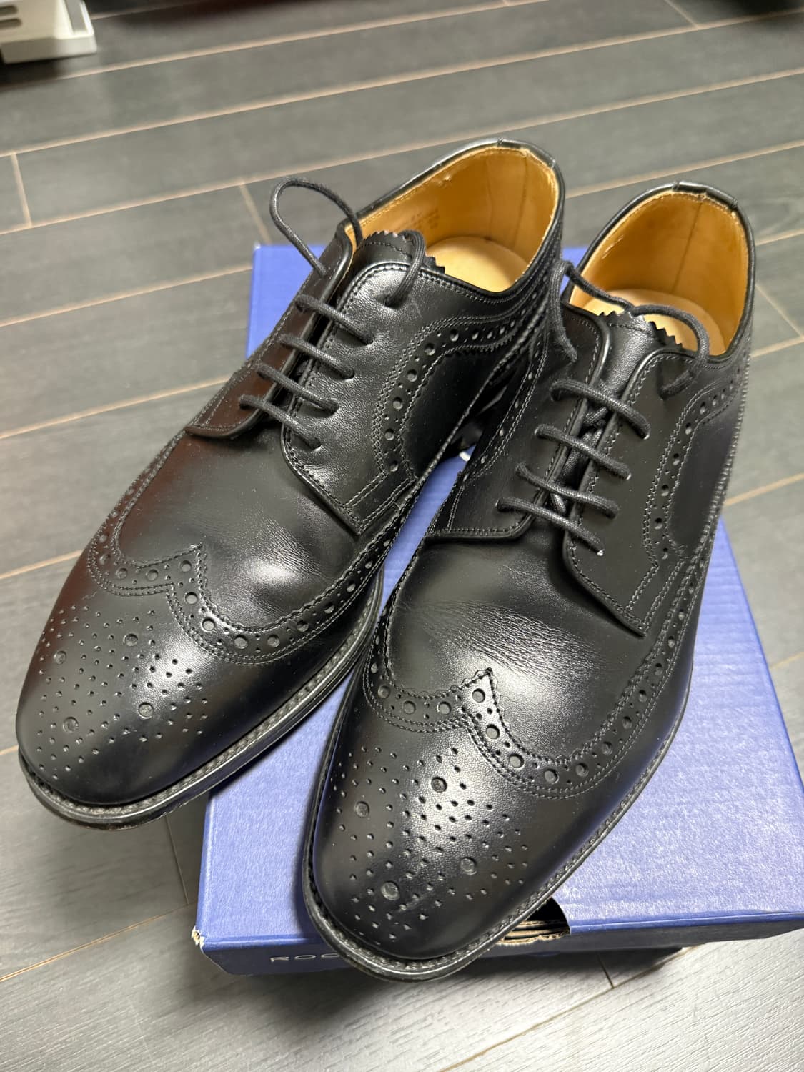 로크 웸블리 윙팁 상품이미지1