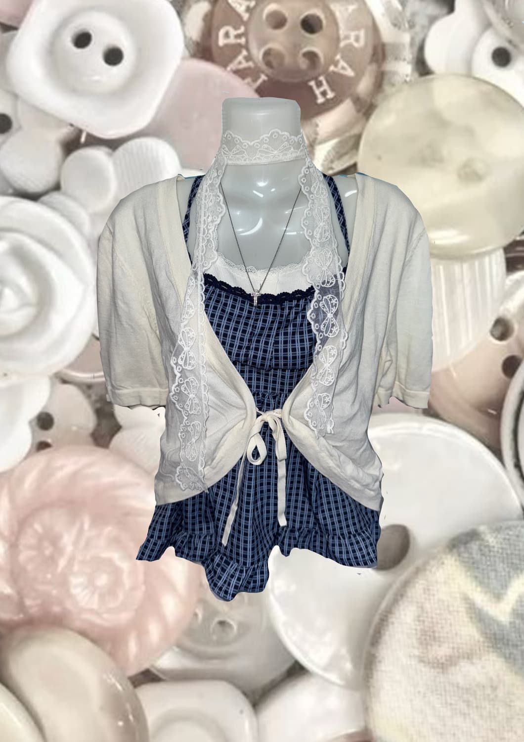 모리걸 코디 일괄판매 상품이미지1