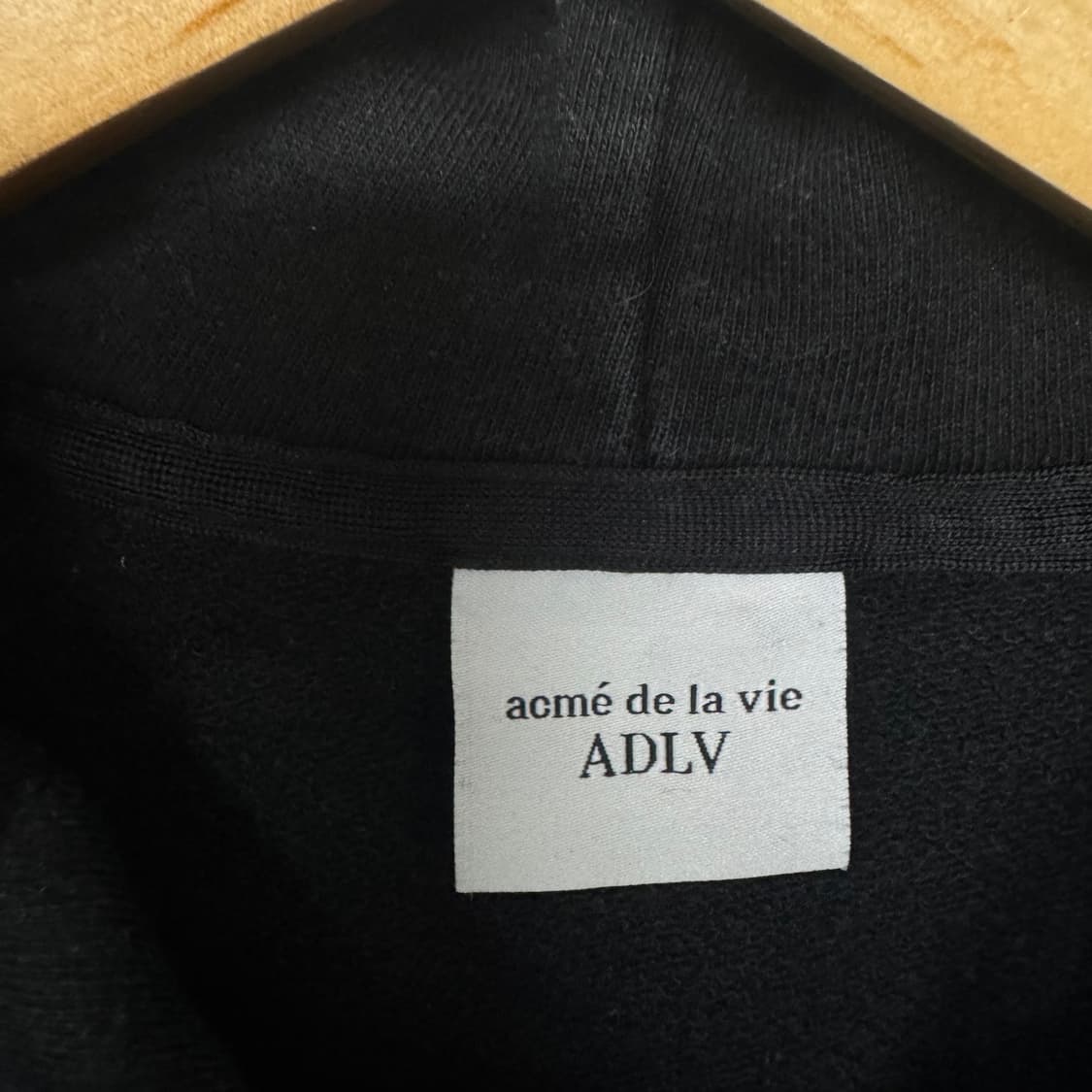 아크메드라비 곰돌이 후드티 상품이미지3