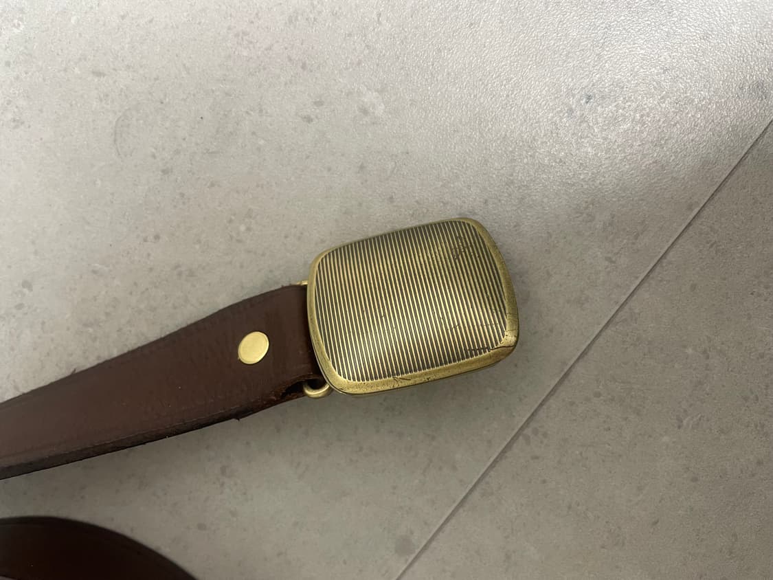 바스통 909 히콕벨트 M 상품이미지3