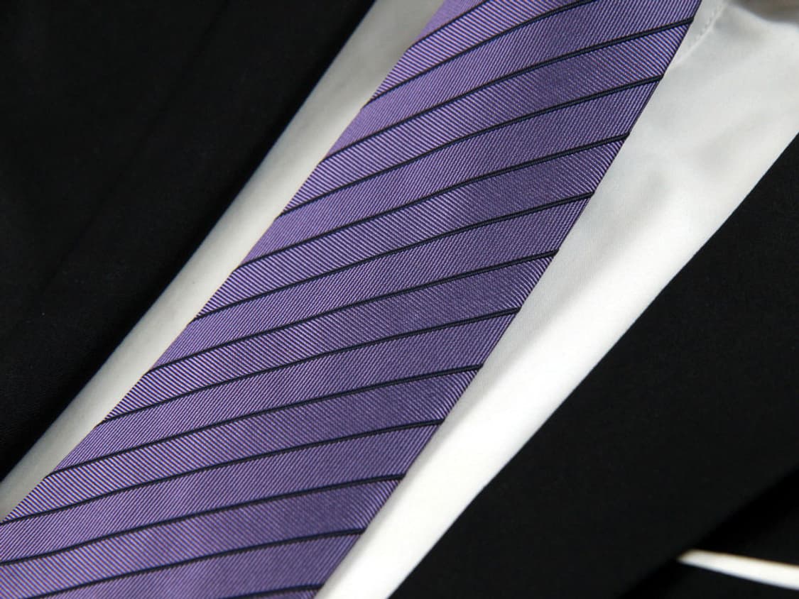 알마니 9cm A등급 남자 명품 넥타이 상품이미지5