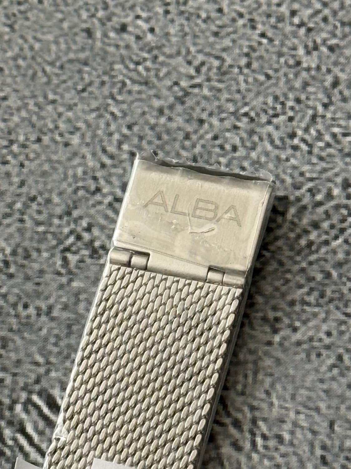 세이코 Seiko ALBA AG8 시리즈 상품이미지3