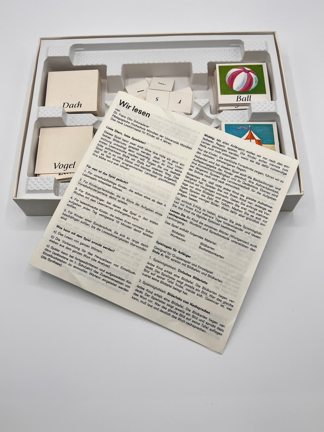 독일 낱말 카드 게임 상품이미지10