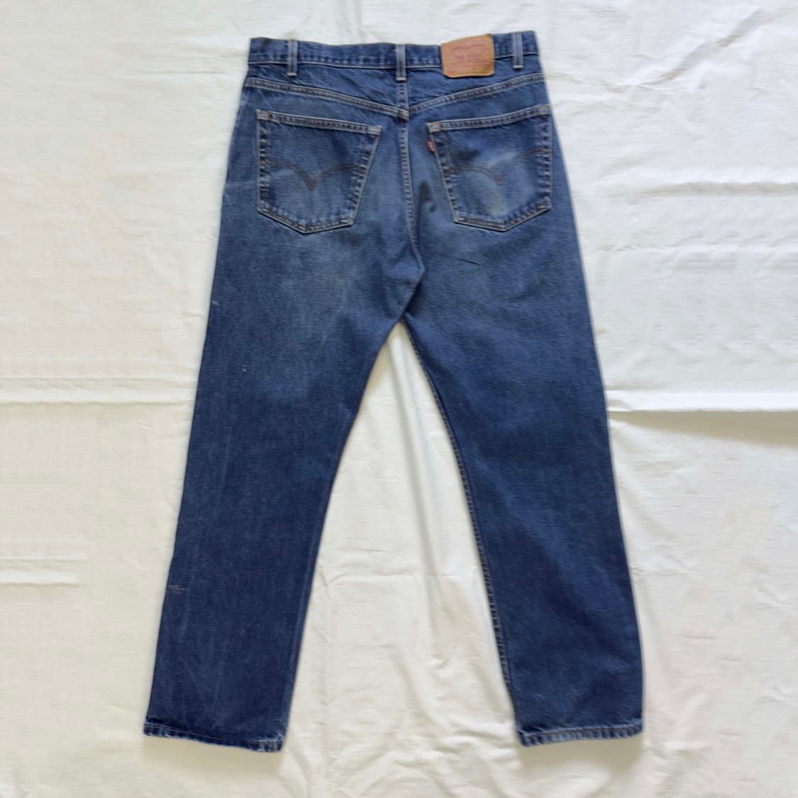 00s 리바이스 505 데님팬츠 W38 L32 상품이미지7