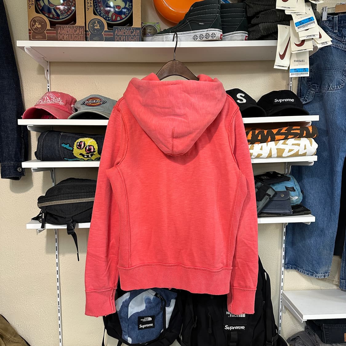 아베크롬비 후드집업 상품이미지4