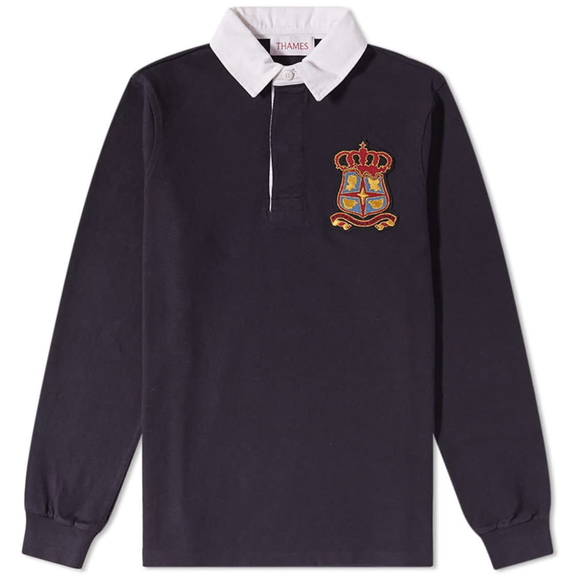 템즈 thames 머레이필드 럭비셔츠 L 상품이미지1
