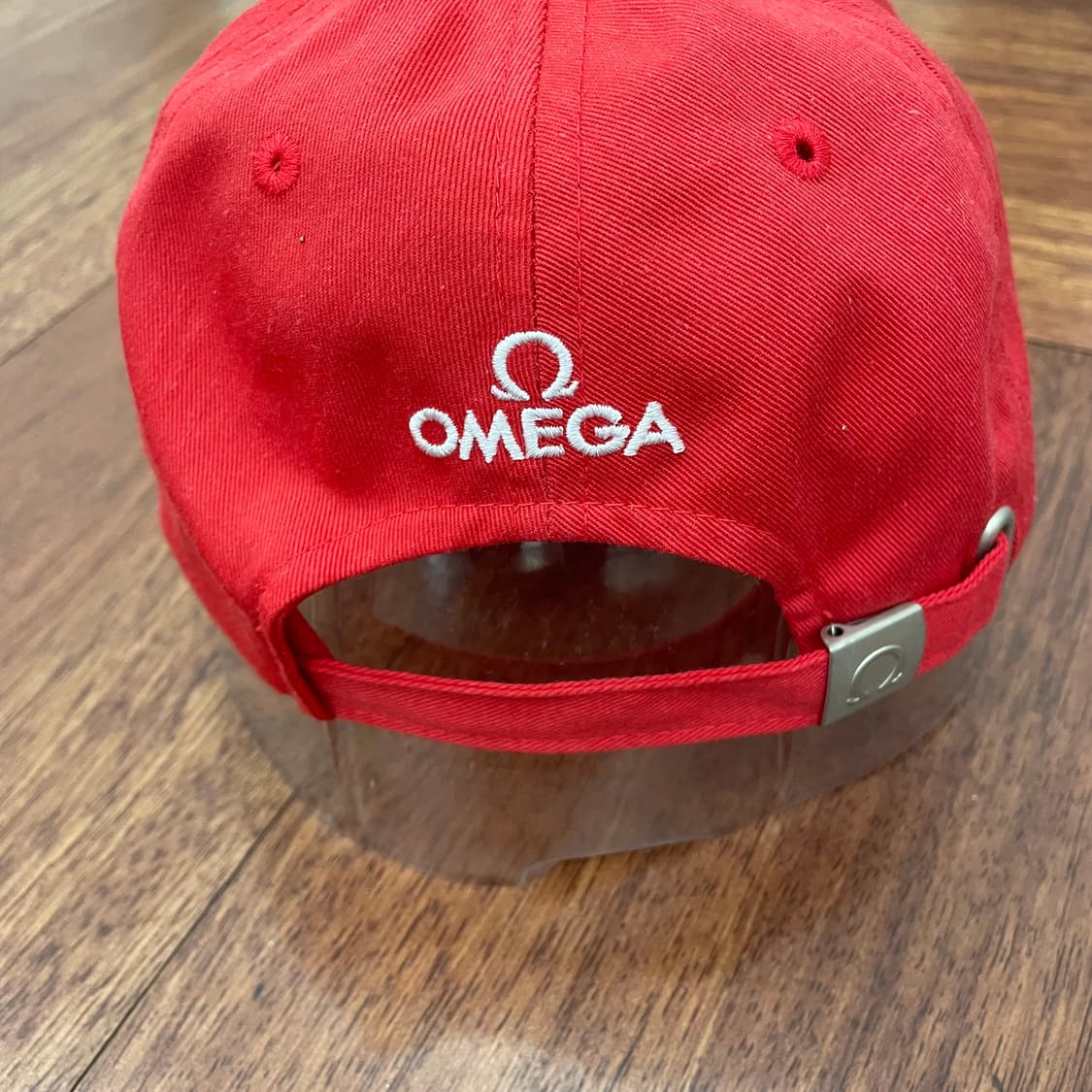 오메가 올림픽 볼캡 상품이미지2