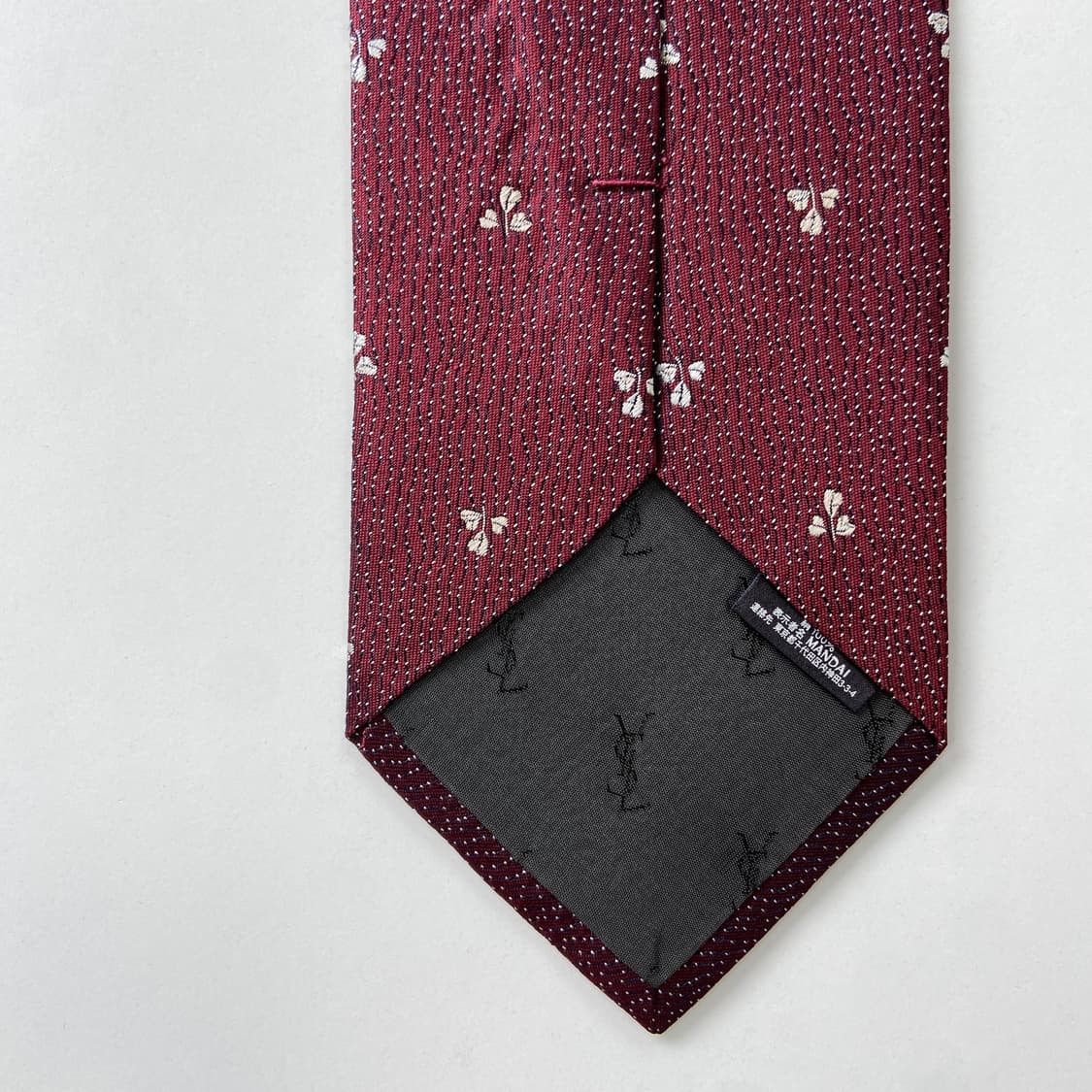 입생로랑(YSL) 명품 정품 넥타이 상품이미지6