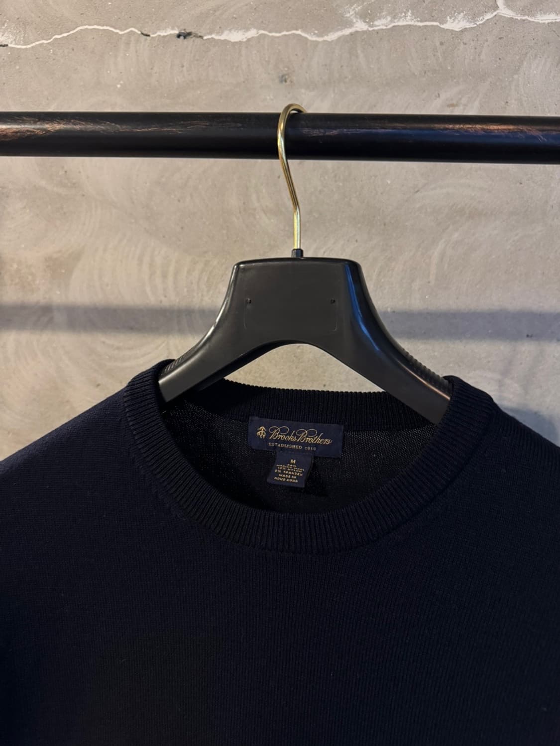 브룩스 브라더스 메리노울 니트 100 상품이미지3