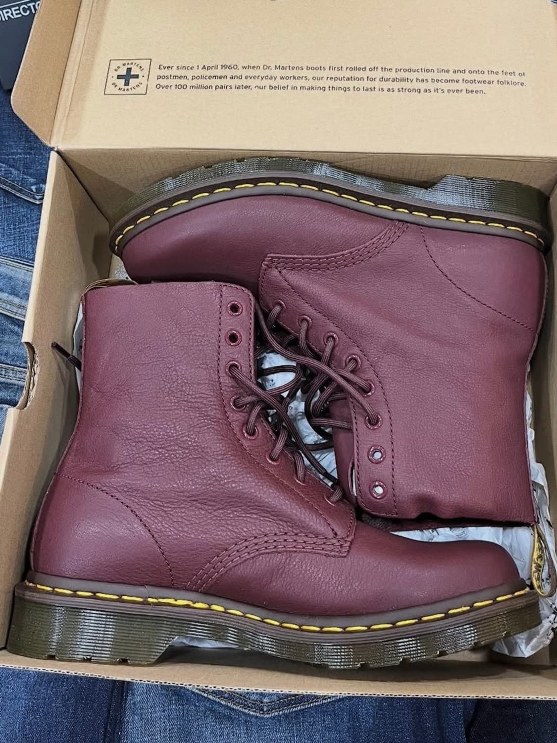 닥터마틴 파스칼 상품이미지2