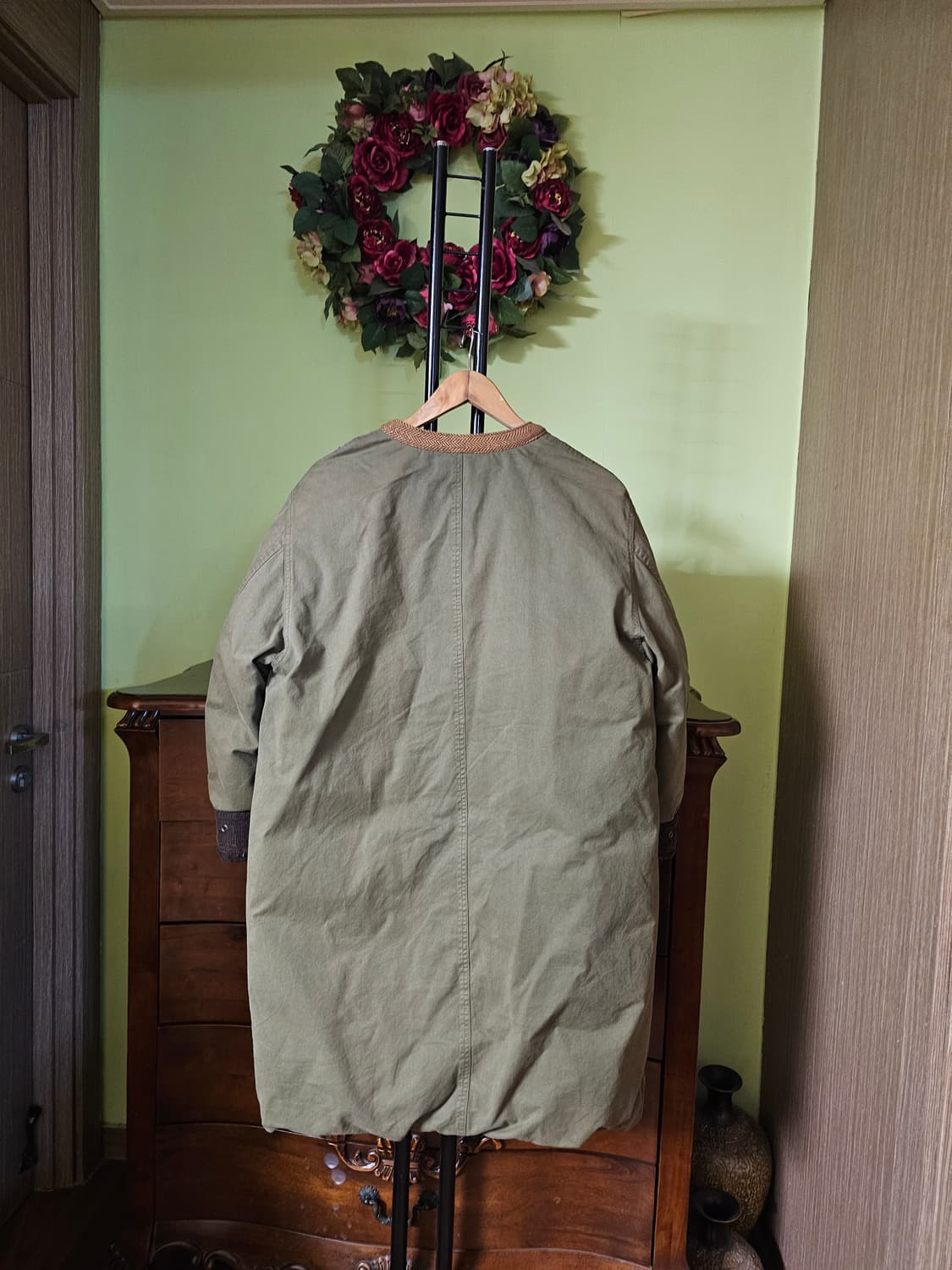 삼성물산 비이커 패딩코트(공용) 상품이미지3