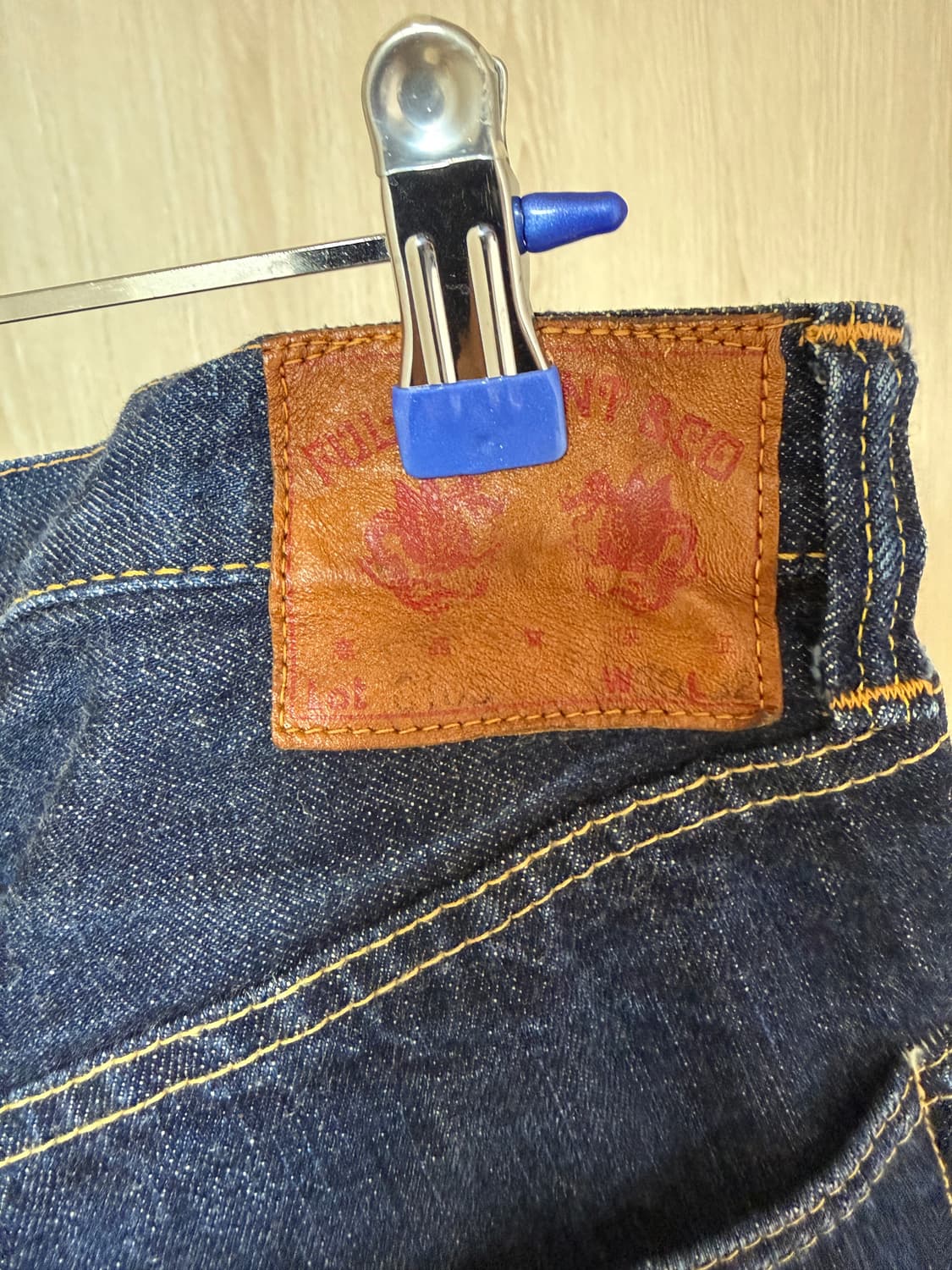 [30] 풀카운트 0105w 상품이미지3