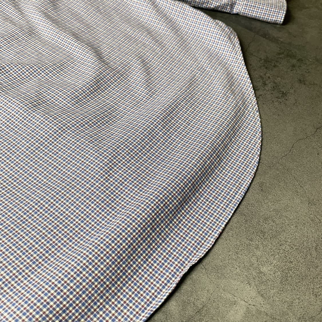 RALPH LAUREN 랄프로렌 빈티지 체크 코튼셔츠 A00307 상품이미지8