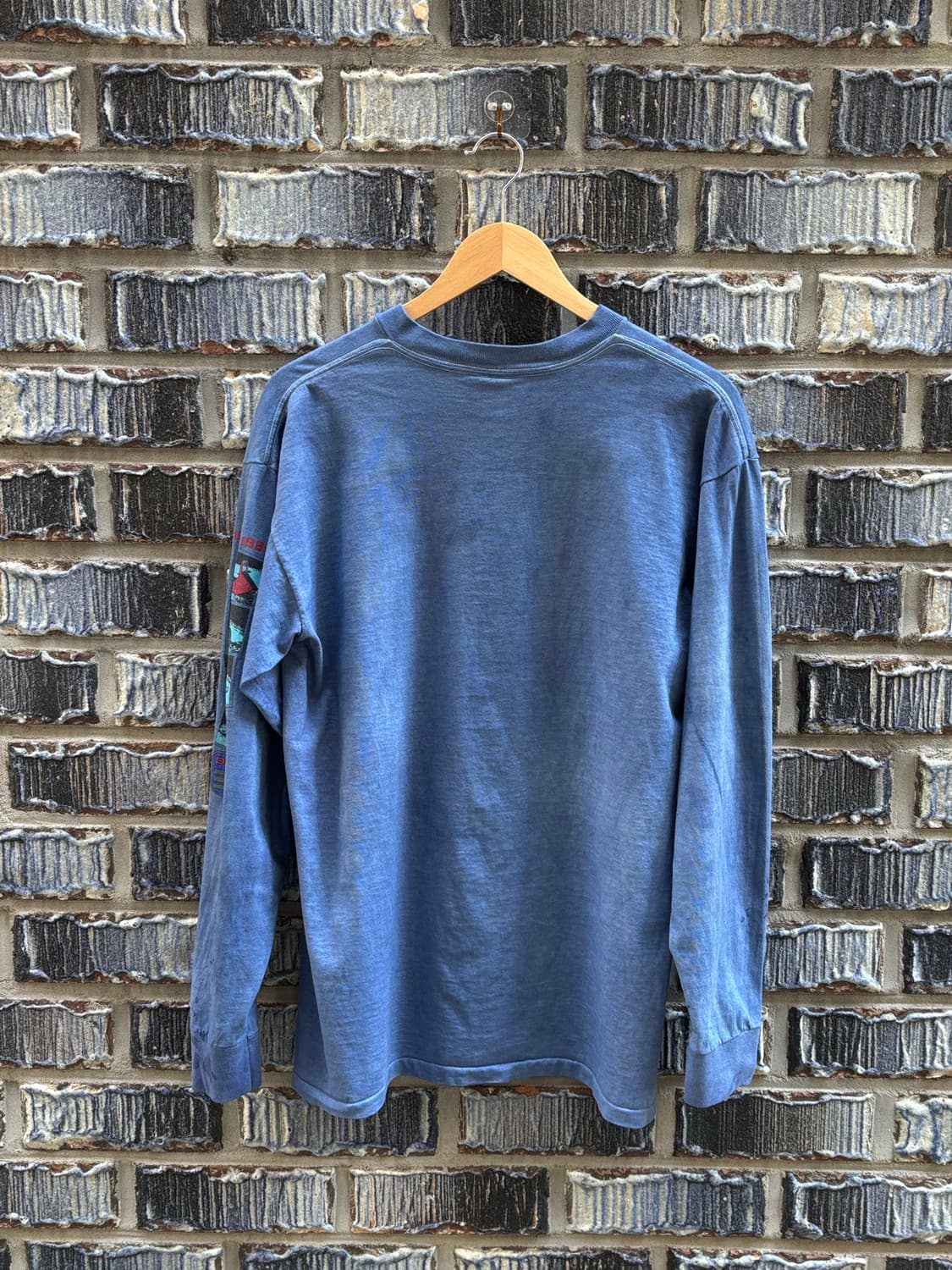 89년 USA 오네이타 싱글스티치 롱슬리브 상품이미지2