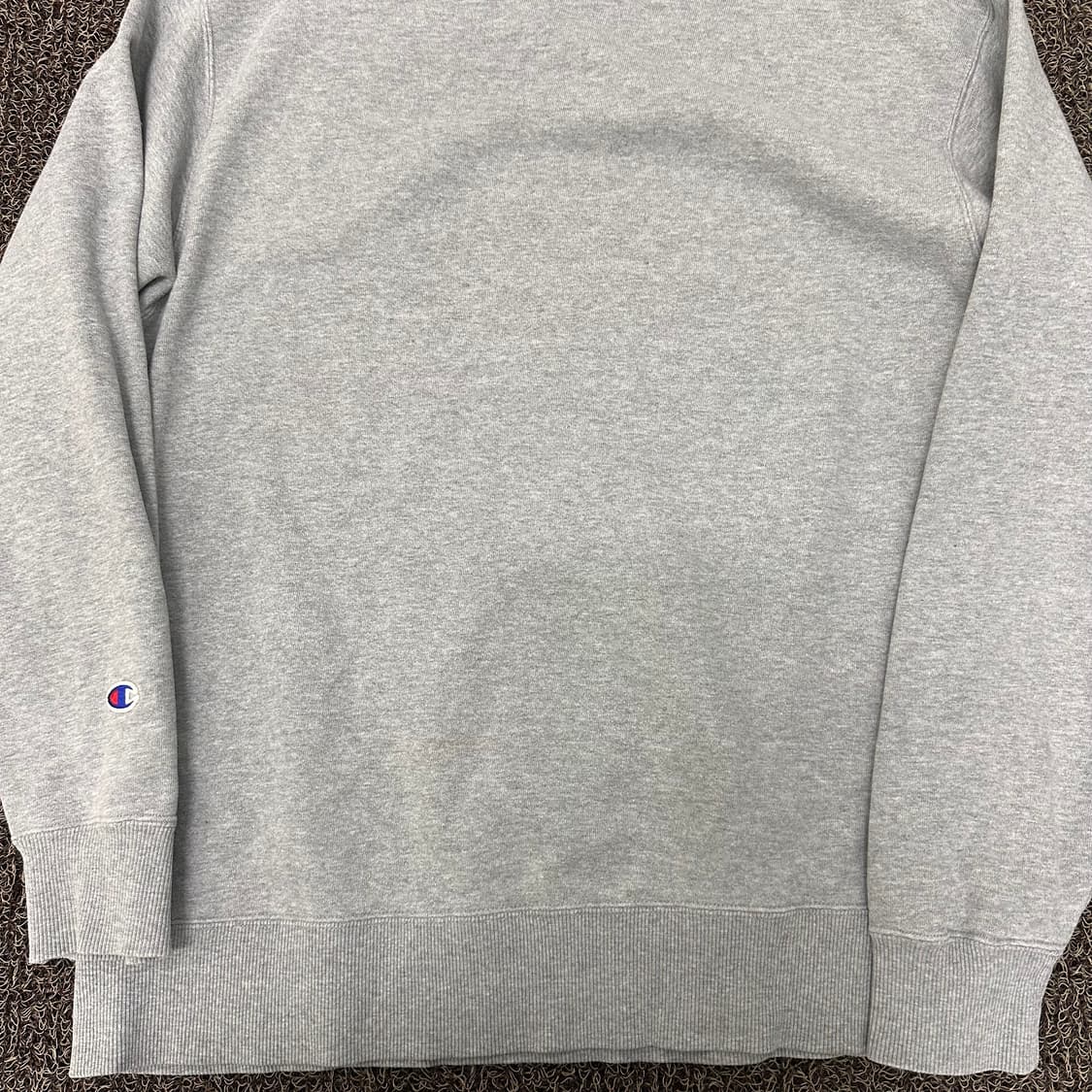 챔피온 여성 맨투맨 그레이 XL 상품이미지8