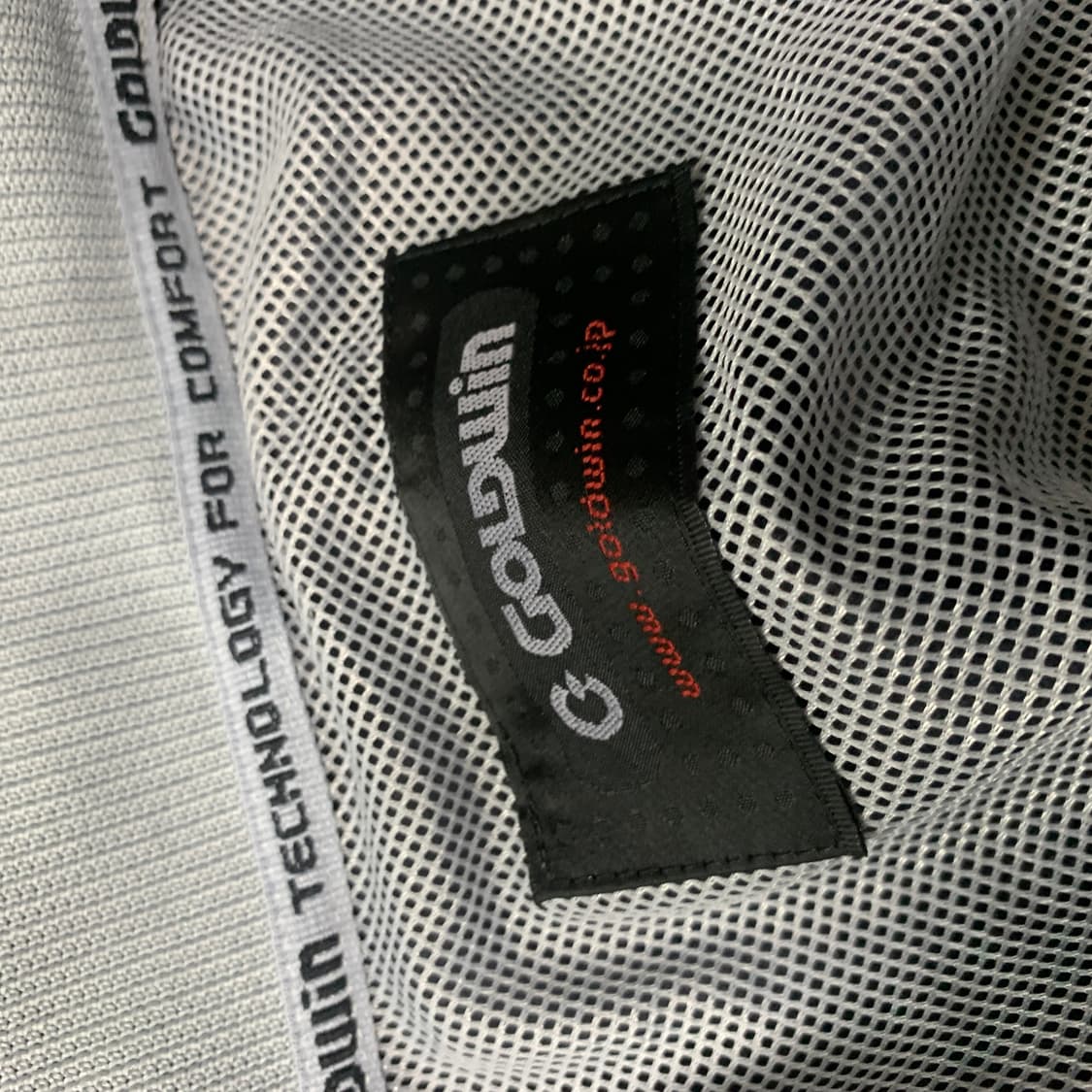 XL)Goldwin 골드윈 빈티지 스터드 트랙 자켓 상품이미지4