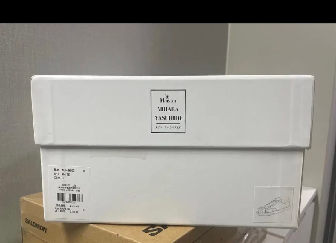 미하라야스히로 블레이키 36 레더 상품이미지2