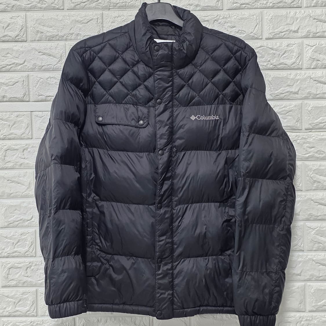 택포) 컬럼비아 패딩 XL(105) 상품이미지1