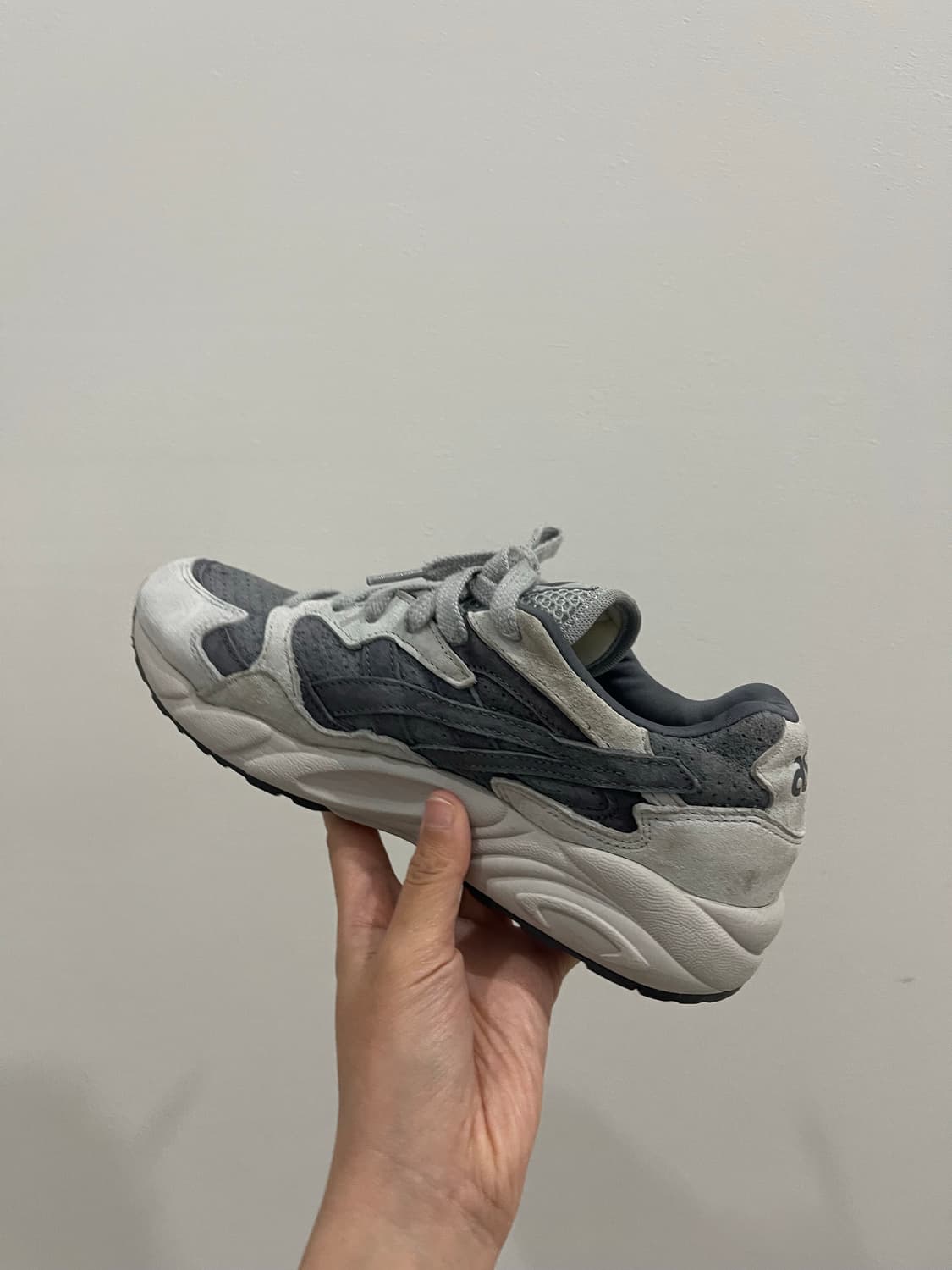 아식스 젤 디아블로 그레이 (240mm)  상품이미지3