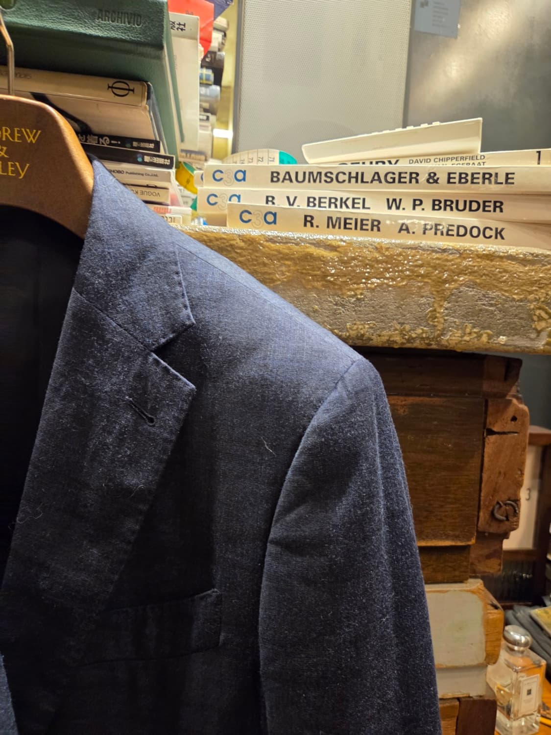 맨온더분 테일러드자켓  상품이미지4