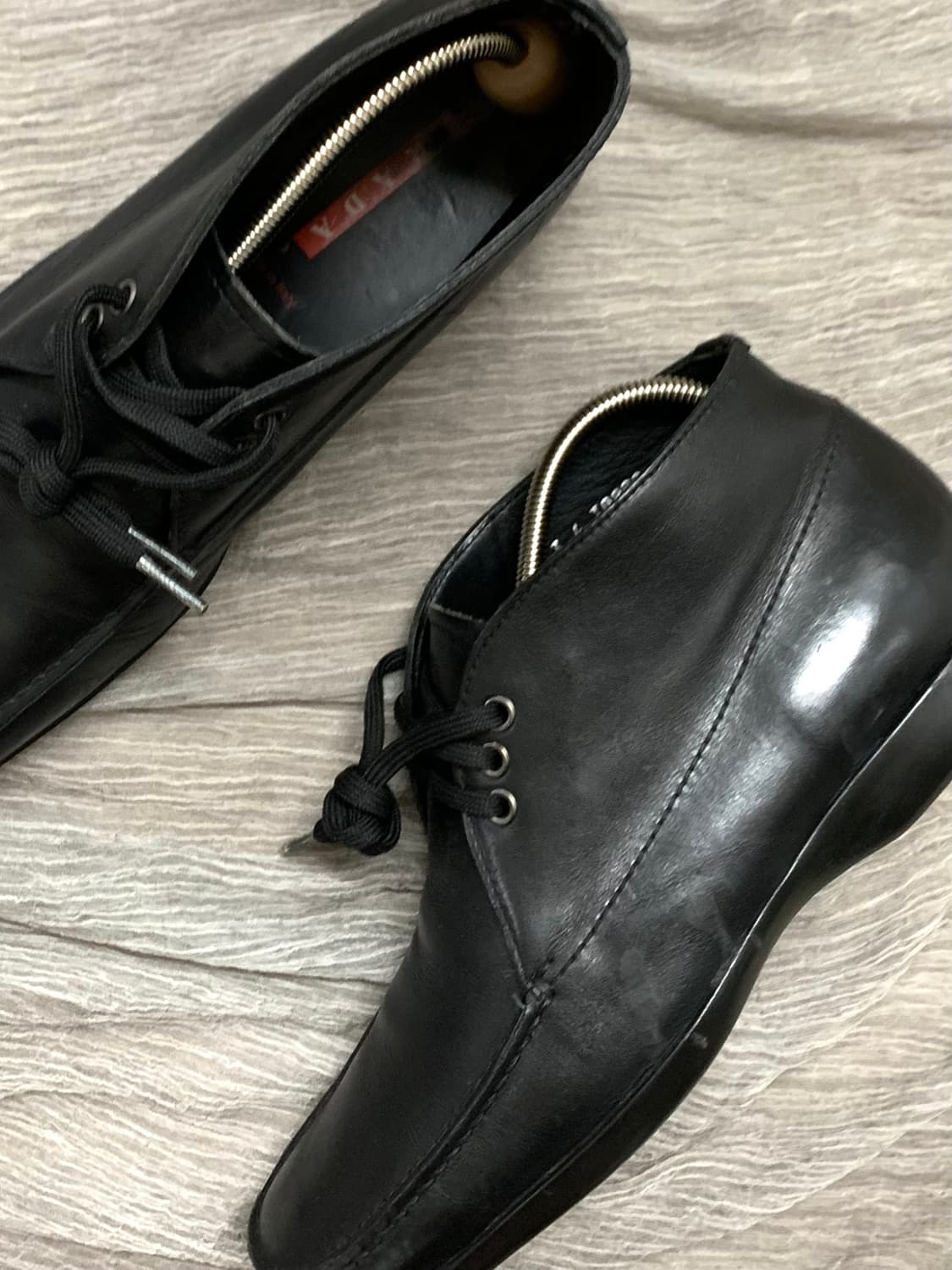 프라다 스포츠 차캬 부츠 상품이미지2