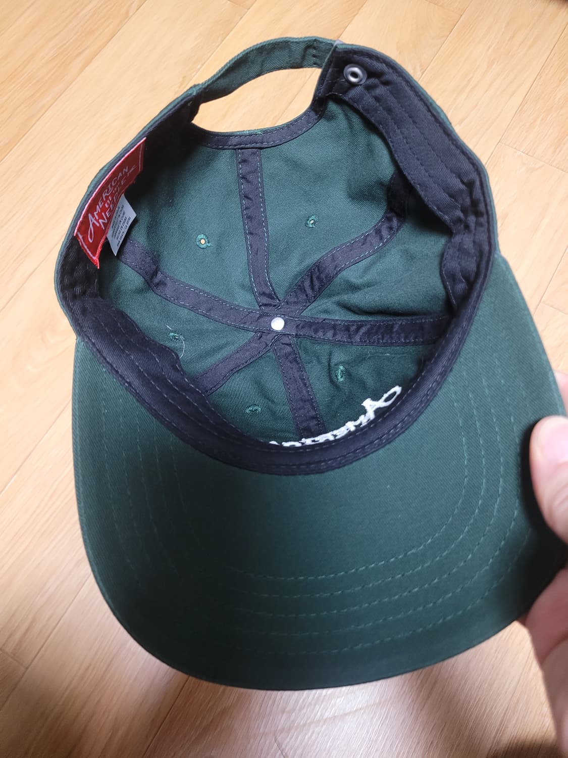 아메리칸니들 hepcat 볼캡 3개 상품이미지4