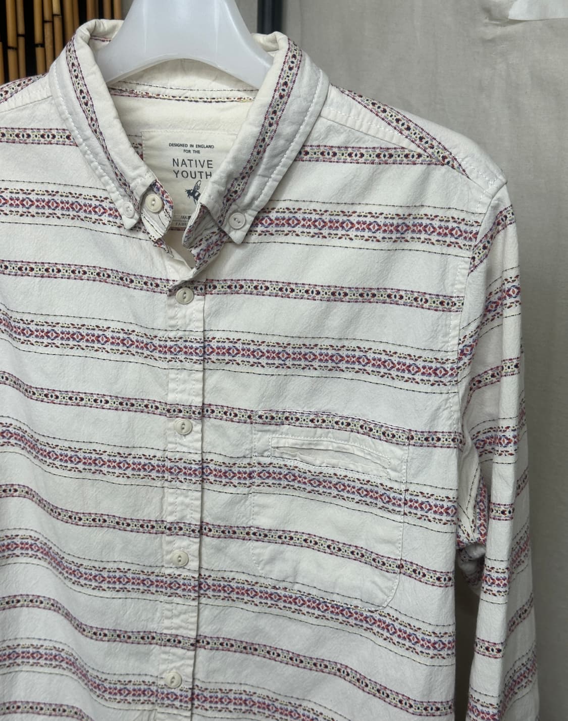 native youth shirt 상품이미지6