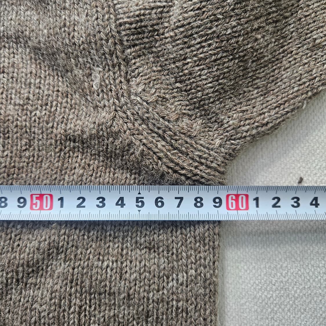 s 베네통 여성 숄 카라 가디건 0316Y 상품이미지9