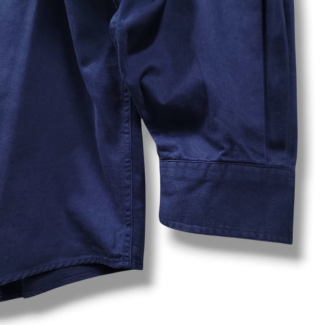 [2XL] 칼하트 네이비 투포켓 오버핏 긴팔셔츠 상품이미지7