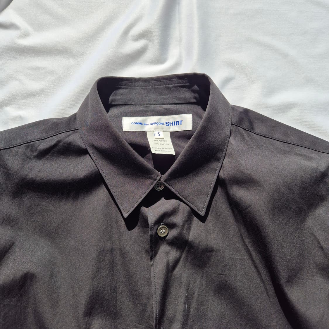 Comme des Garcons Shirt, Made in France 상품이미지4