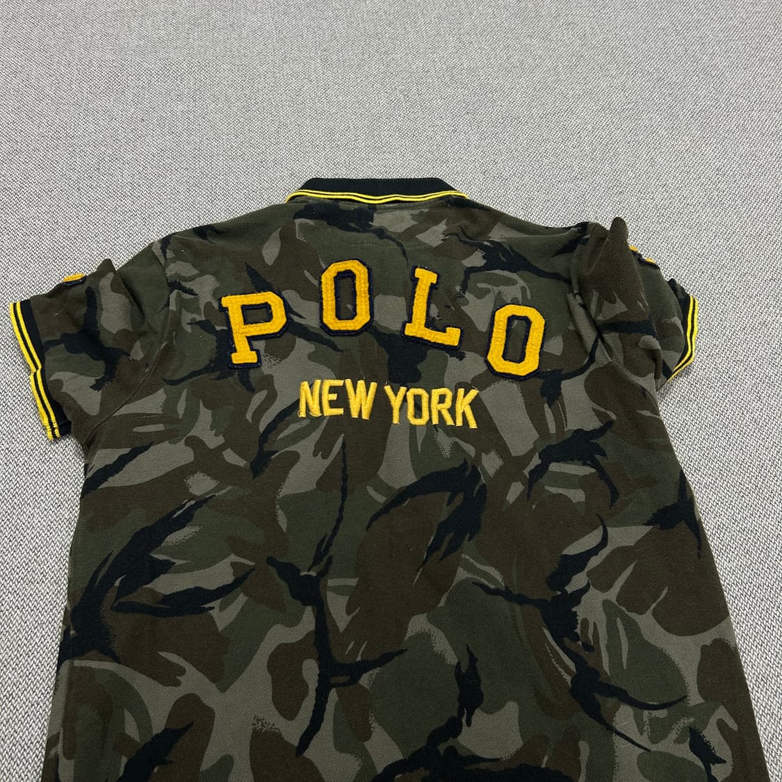 폴로 빅로고 카모 카라티(M) 상품이미지6