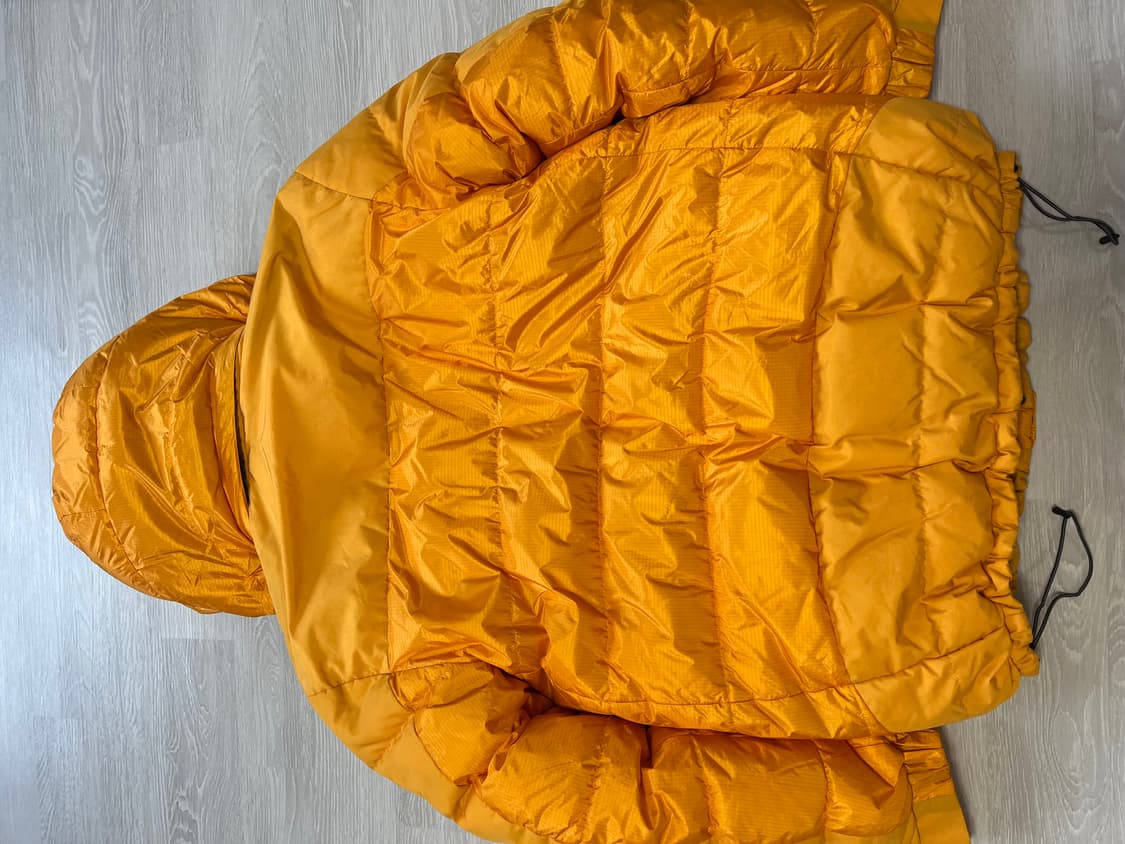 마운틴하드웨어 구스다운 패딩 100-105 상품이미지2