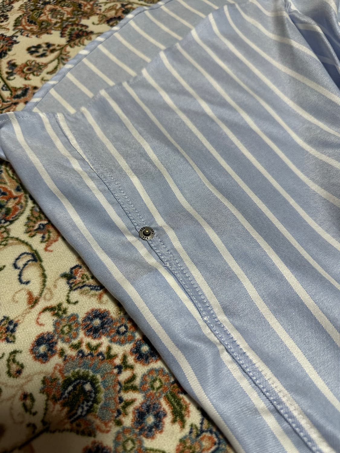 424 fleats stripe shirts M 상품이미지4