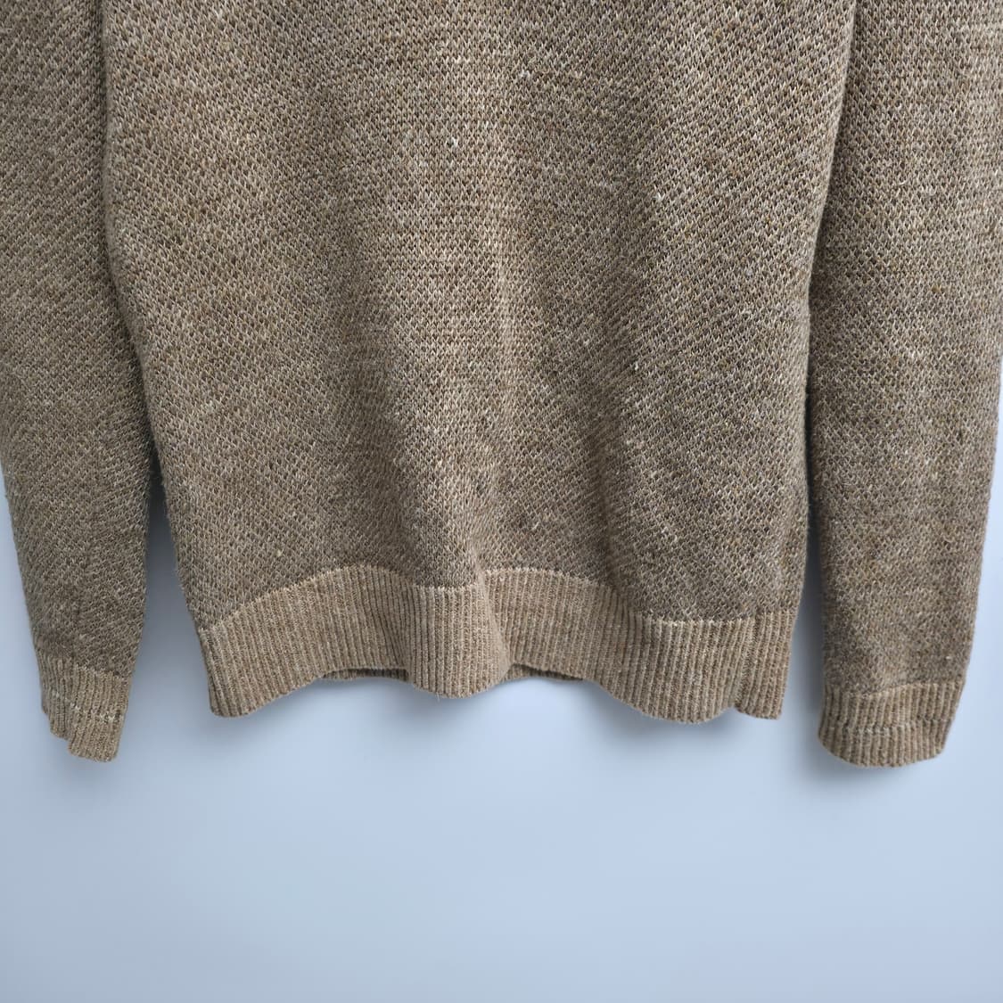 [S] 폴로 랄프로렌 브이넥 린넨실크 니트 상품이미지3