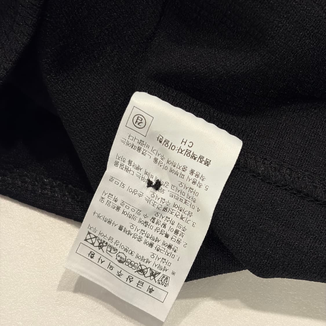 [XS] LG 트윈스 박해민 야구 유니폼 반팔 블랙 E142 상품이미지5