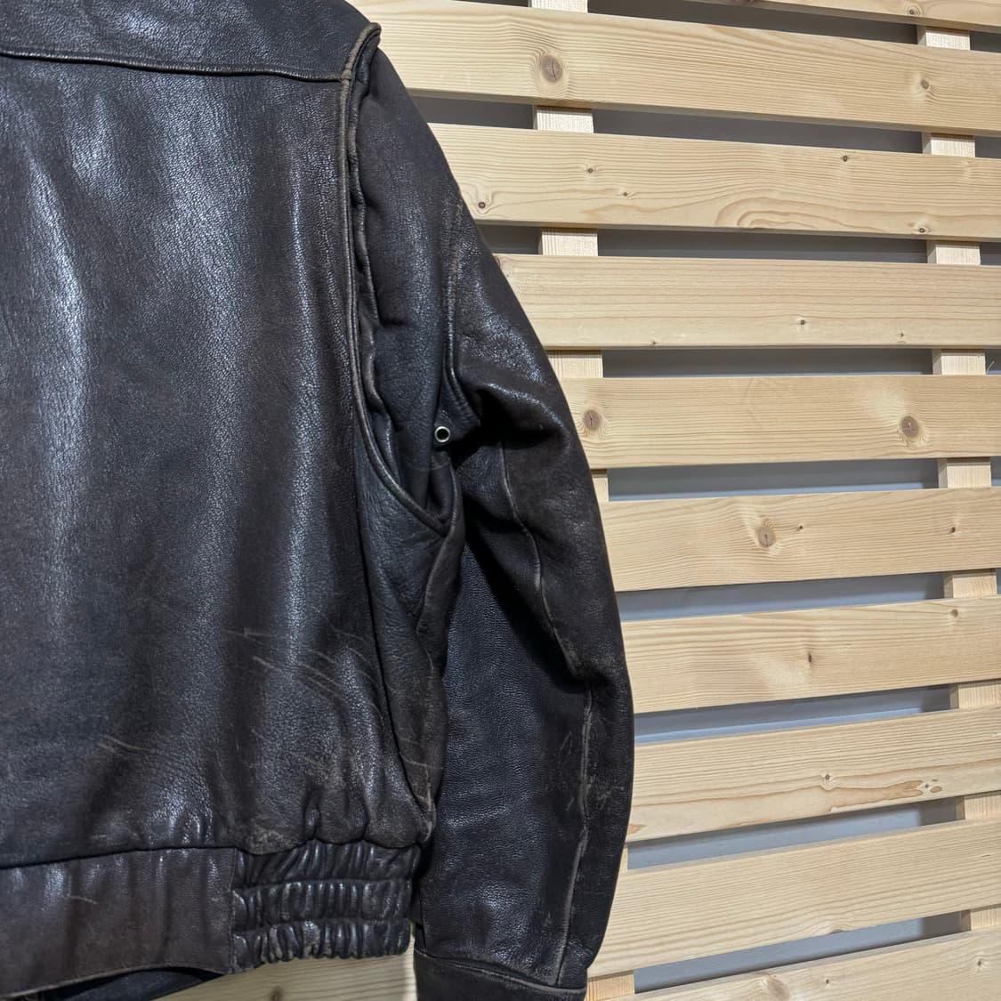 군용 양가죽자켓 상품이미지6